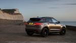 Jaguar E-Pace R-Dynamic P300 AWD 2017 года (UK)